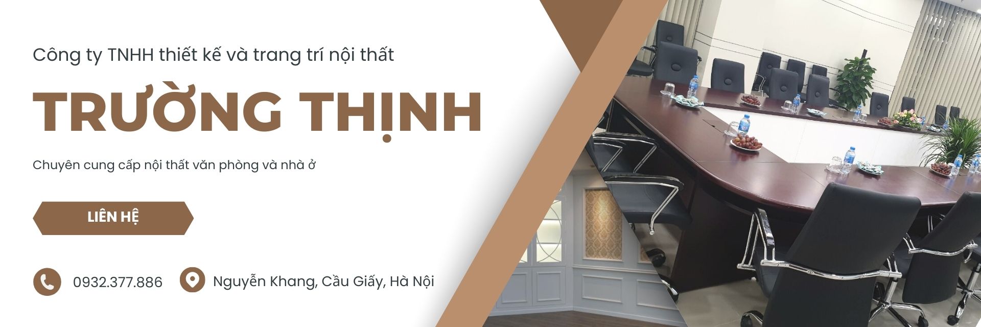 Công ty TNHH Thiết Kế và TTNT Trường Thịnh