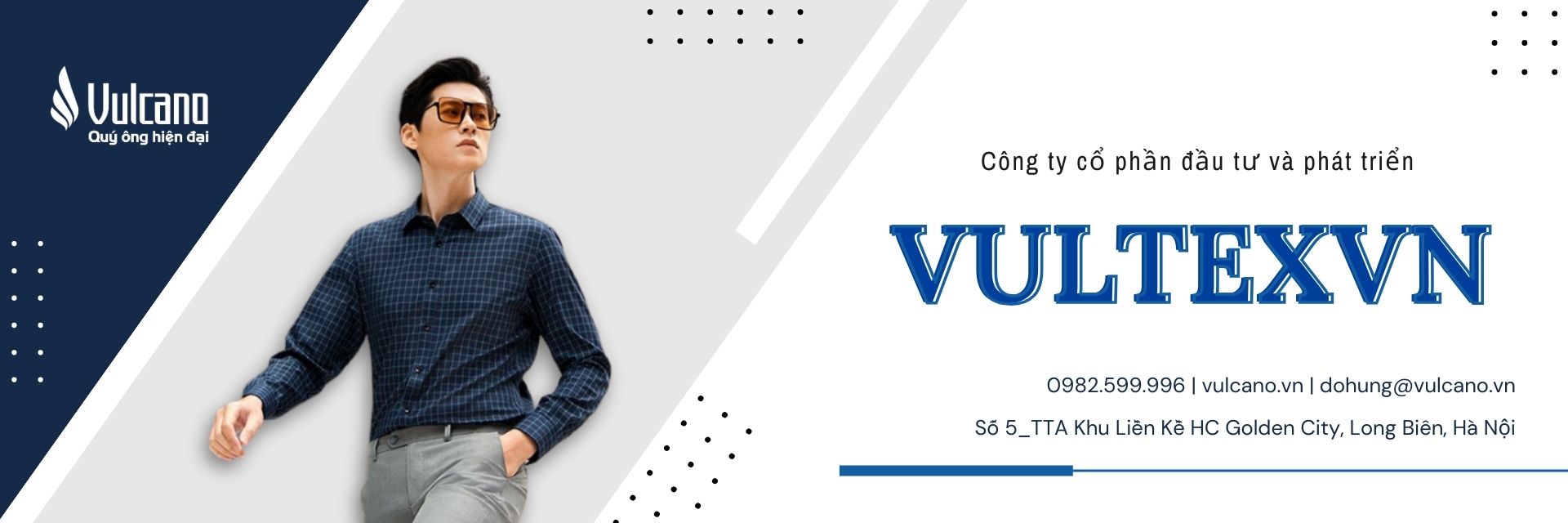 Công ty cổ phần Đầu Tư và Phát Triển Vultex Việt Nam