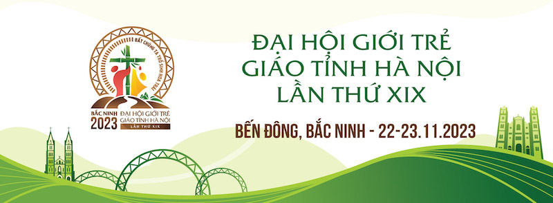 Đại hội Giới trẻ: cơ hội trổ sinh hoa trái