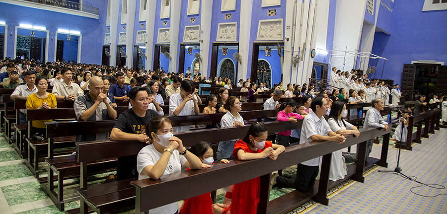 Lòng nhân từ của Thiên Chúa