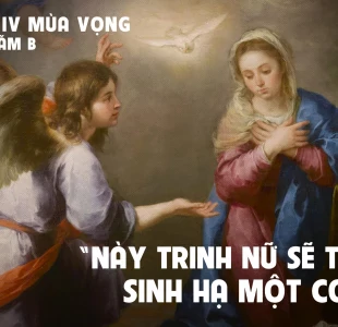 Mừng vui lên! (24.12.2023 – Chúa Nhật Tuần 4 Mùa Vọng, năm B)