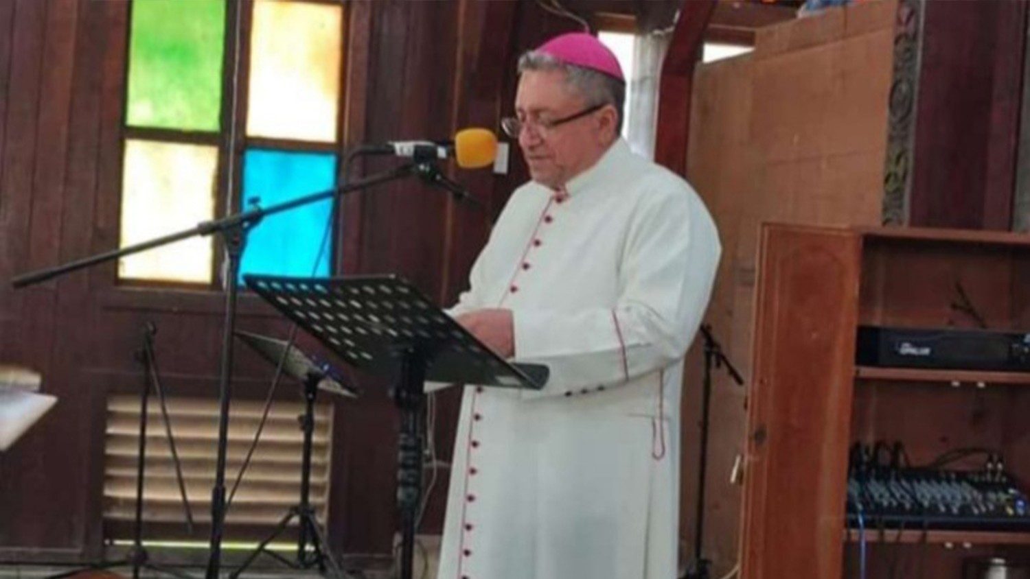 Chính quyền Nicaragua bắt thêm một Giám mục